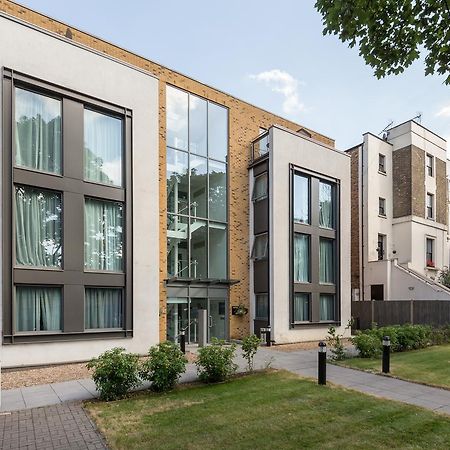 런던 Native Camden 아파트 외부 사진
