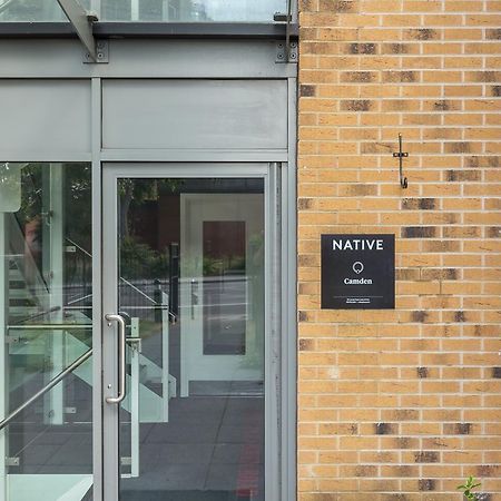 런던 Native Camden 아파트 외부 사진